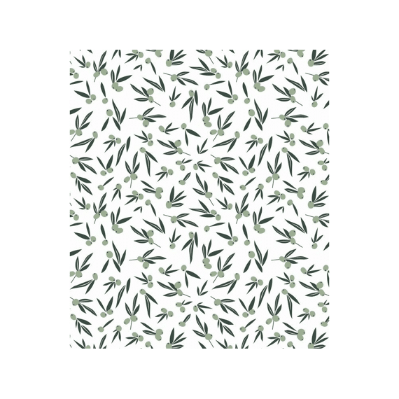Finesse Captain Cook Toile Cirée 20cm Olive It Original