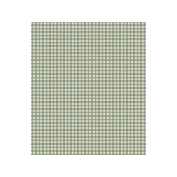 Finesse Lola Toile Cirée 140 x 10cm Small Chiwy Mintgrey