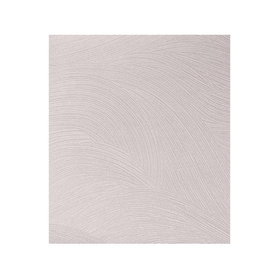 Finesse Polyline Toile Cirée 140 x 10cm Damasco Nature