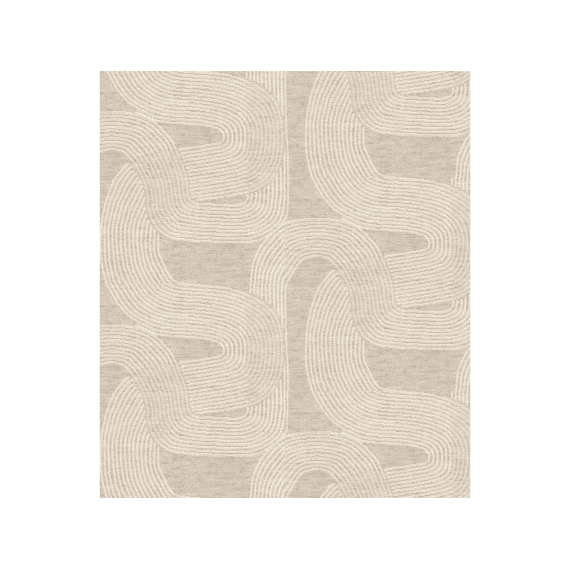 Finesse Jacquardi Acryl Tafellaken 20cm Onda Seashell