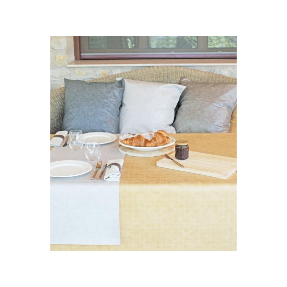 Finesse Polyline Toile Cirée 20cm Nilo Desert