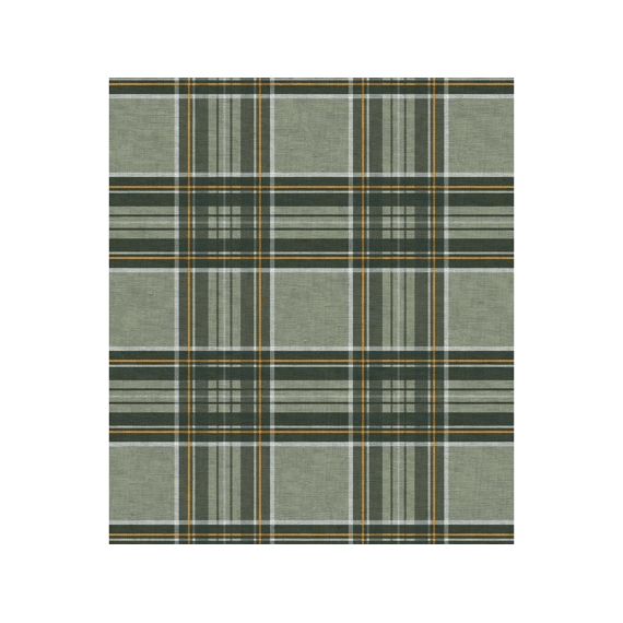 Finesse Bonita Toile Cirée 20cm Tartan Green