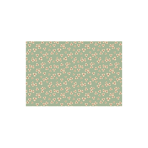 Finesse Placemat Anti-slip 30x45cm Niwa Green Tea