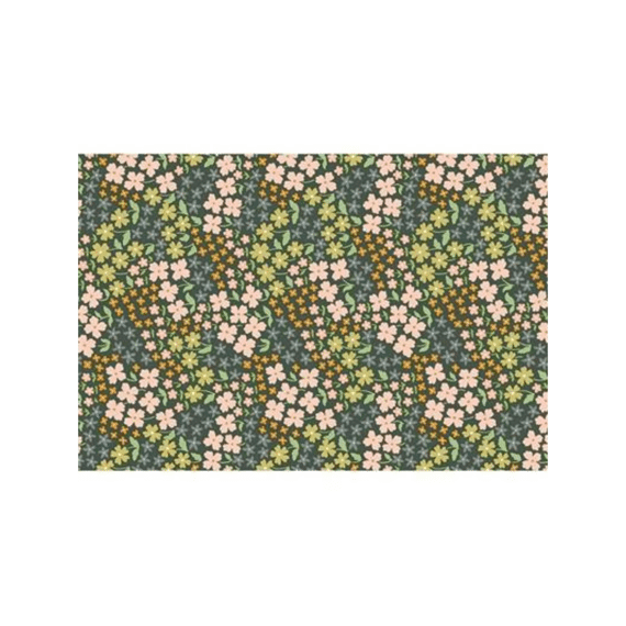 Finesse Placemat Anti-slip 30x45cm Butterfly Buffet Hunter