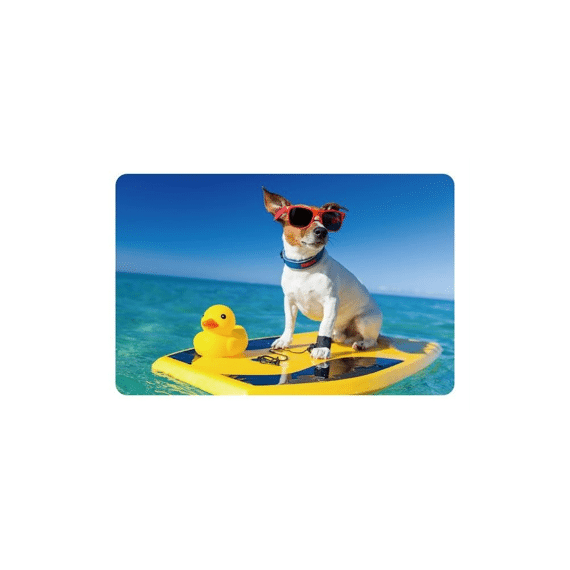 Finesse Placemat 38,5x43,5cm Wave Woof