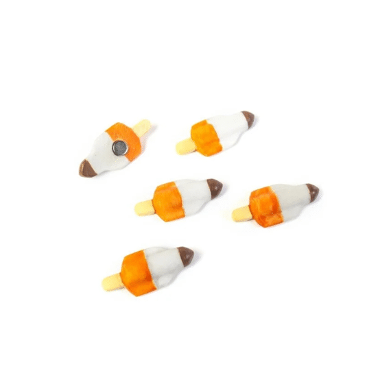 Trendform Magneet 5stuks Raket