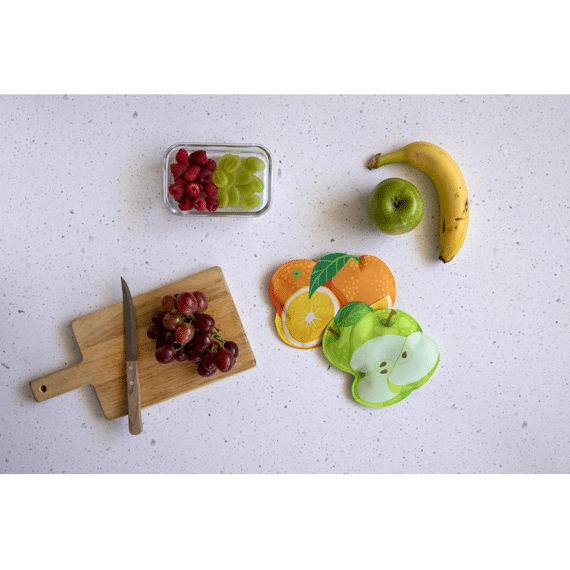 Monkey Business Icepads 2stuks Fruit