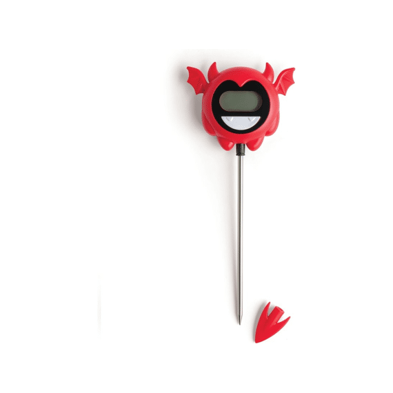 Ototo Hell Done Vleesthermometer Rood