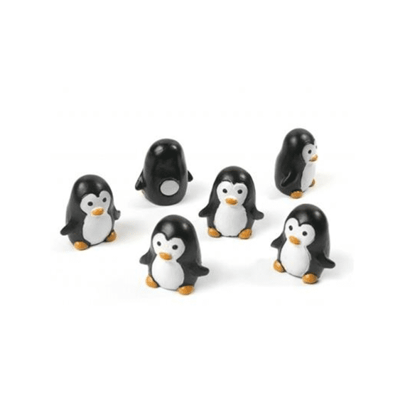 Trendform Pingu Magneet 6stuks