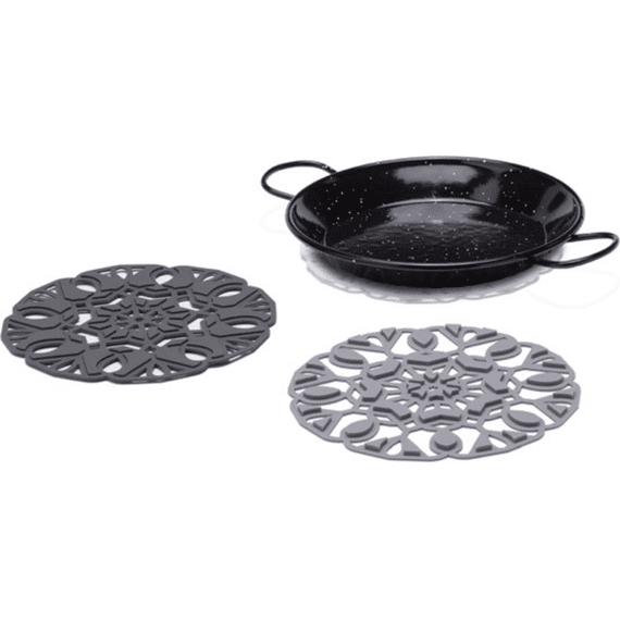 Peleg Design Trivetile Potonderzetter Assortiment