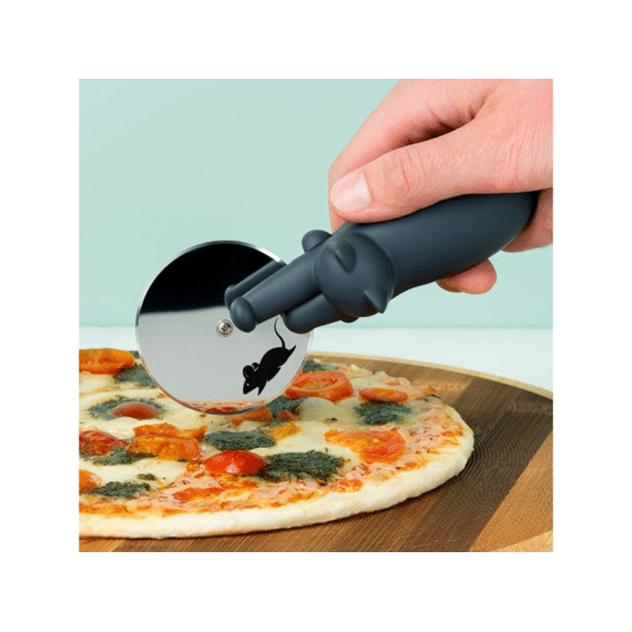 Ototo Kitty Cut Pizzames Zwart