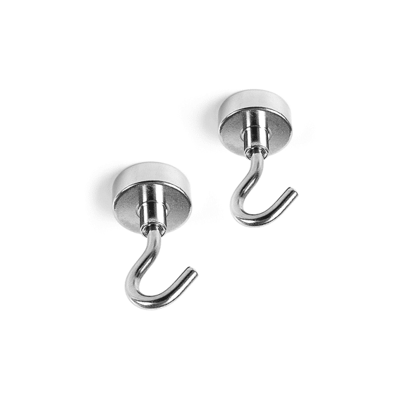 Trendform Magnetic Hook Magneet Haak 2stuks