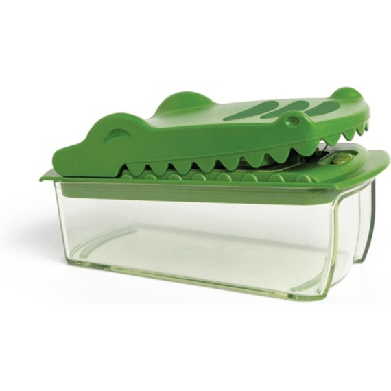 Ototo Croc Chop Groentensnijder Groen