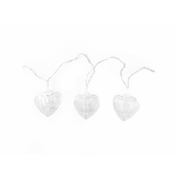 Trendform Photo Wire Clip Emma 150cm hartjes