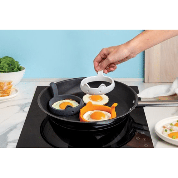 Ototo PanCats Eiringvorm 3stuks Katten
