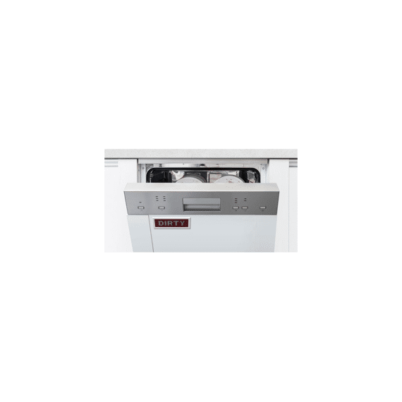 Peleg Design DishDash Vaatwasembleem Vuil/Gereinigd