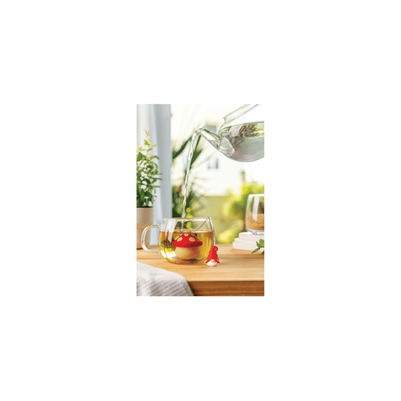 Ototo Enchan-Tea Theeballetje Paddenstoel