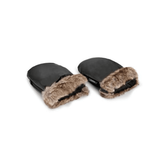 Kong Walther Osterbro Stroller Gloves Fur Black