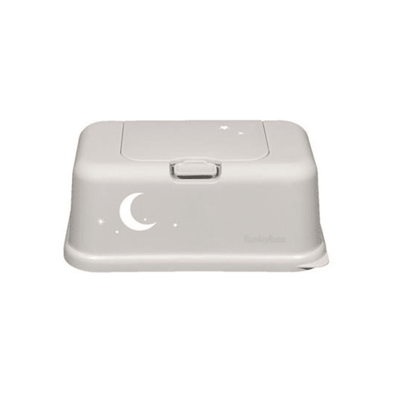 Funkybox Sand Moon Opbergdoos voor Vochtige Doekjes