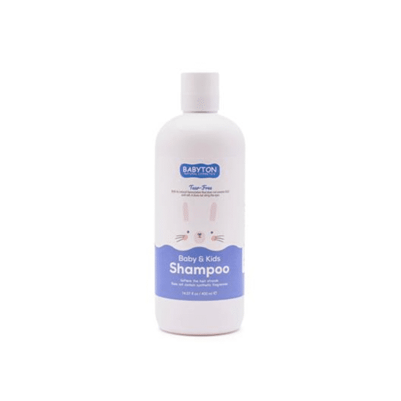 Babyton Shampoo Natuurlijk 400 ml