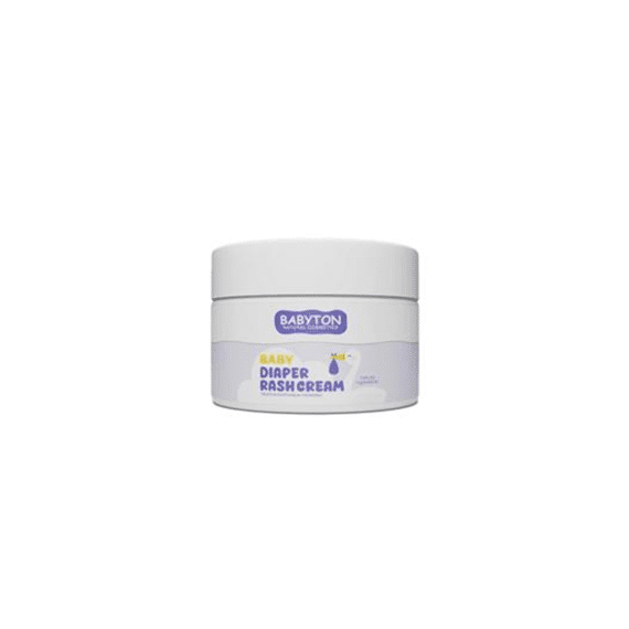 Babyton Luierzalf Natuurlijk 50 ml