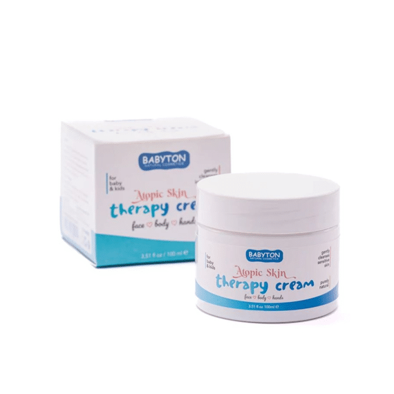 Babyton Verzorgingscrème voor Atopische Huid 100 ml