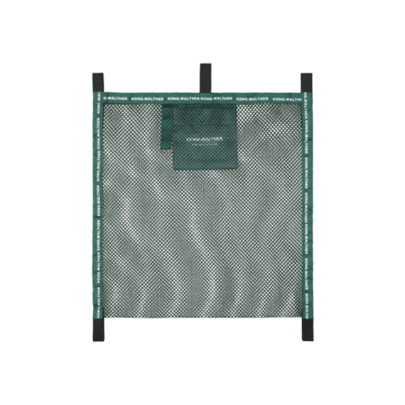 Kong Walther Magic Shopper Nylon Green