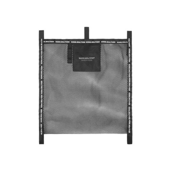 Kong Walther Magic Shopper Nylon Black