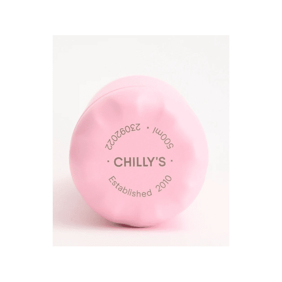Chilly's Sport Drinkfles Pastel Pink 500ml