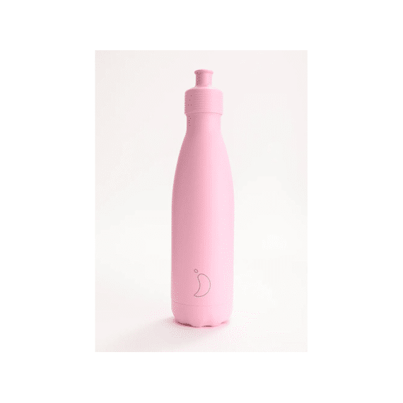 Chilly's Sport Drinkfles Pastel Pink 500ml