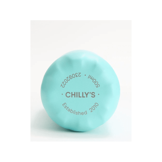 Chilly's Sport Drinkfles Pastel Groen 500ml