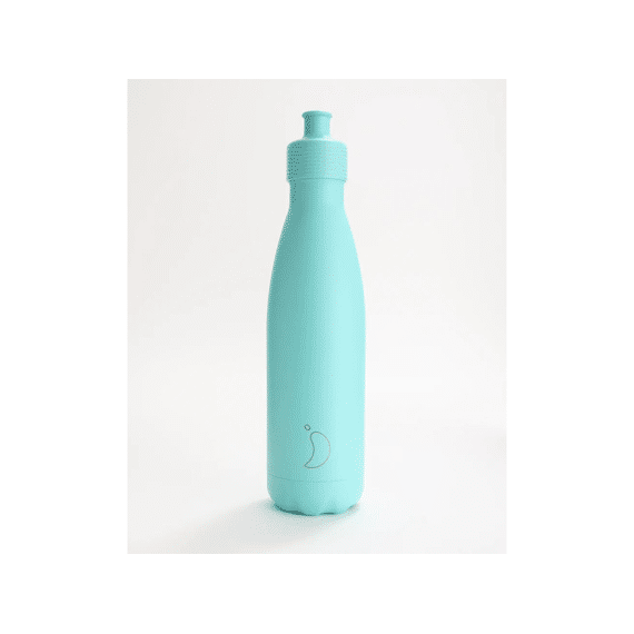 Chilly's Sport Drinkfles Pastel Groen 500ml