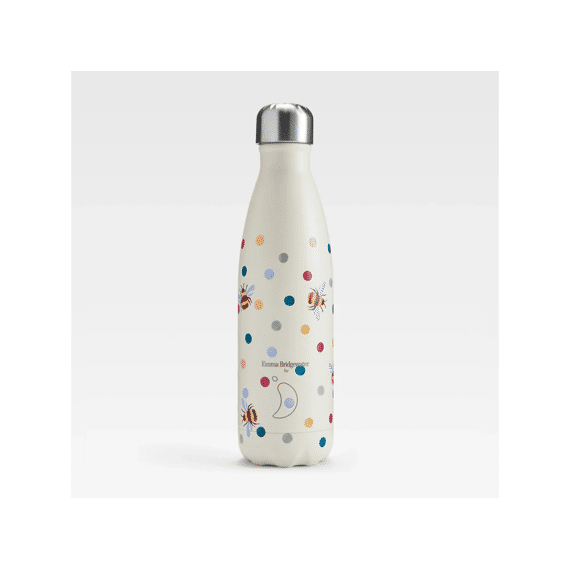 Chilly's Thermofles Brigdewater 500ml Polka Dot And Bees