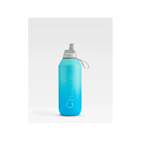 Chilly's Drinkfles Flip Ombre Aurora 500ml Serie 2
