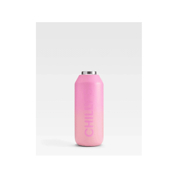 Chilly's Drinkfles Flip Ombre Sundown 500ml Serie 2