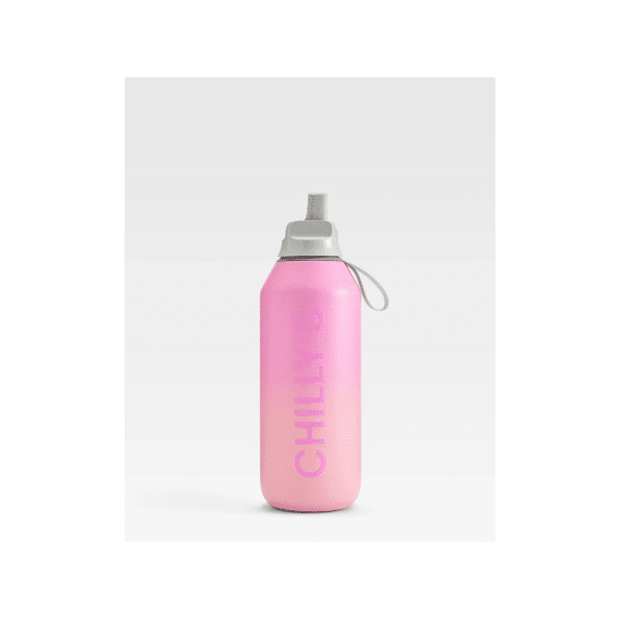 Chilly's Drinkfles Flip Ombre Sundown 500ml Serie 2