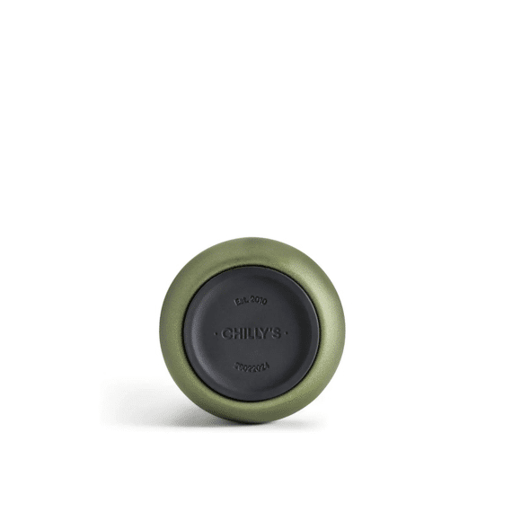 Chilly's Flip Bottle Drinkfles 500ml Ombre Moss