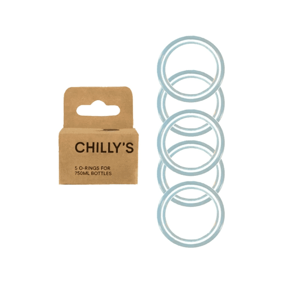 SPQ Chilly's Vervangring Drinkfles 250/500ml 5 stuks