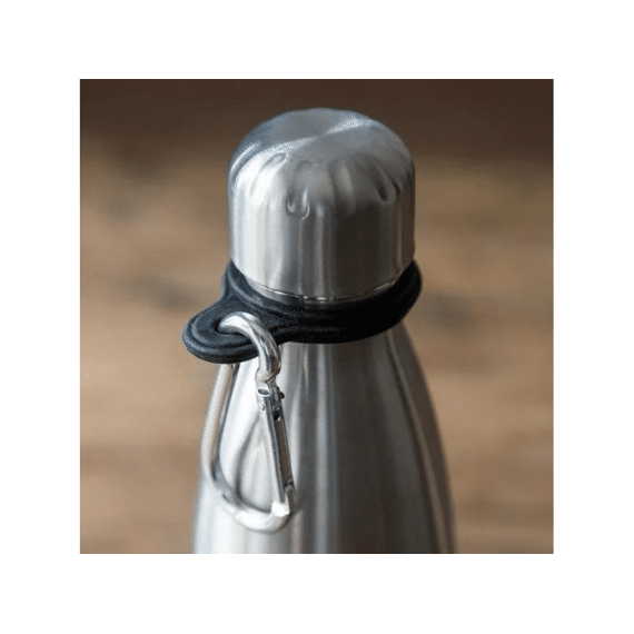 Chilly's Carabiner Black