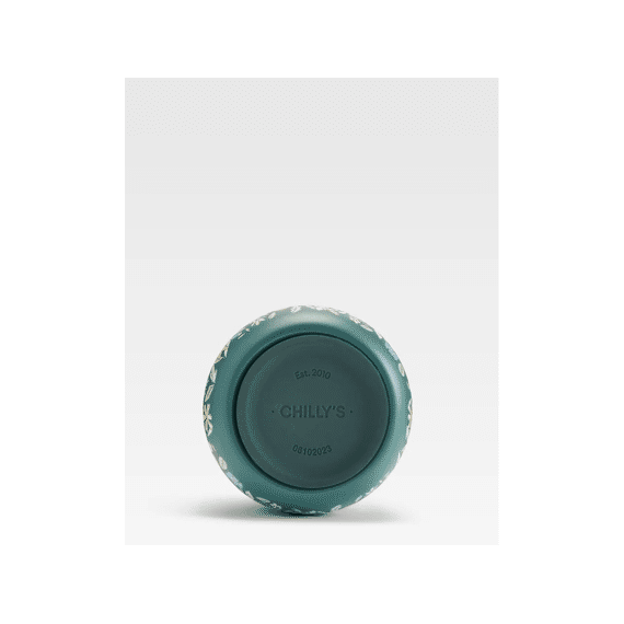 Chilly's Thermofles Liberty Summer Sprigs Green 500ml Serie 2