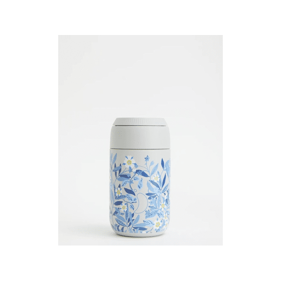 Chilly's Thermobeker Liberty Brighton Blossom Grey 340 ml Serie 2