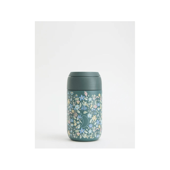 Chilly's Thermobeker Liberty Summer Sprigs Green 340ml Serie 2