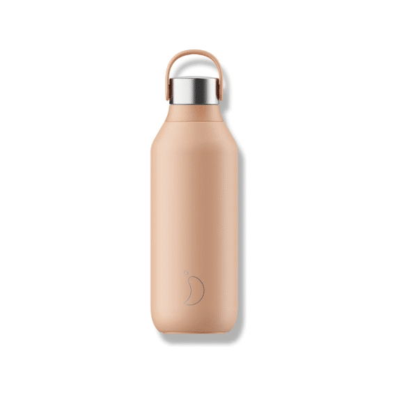 Chilly's Thermofles Peach Orange 500ml Serie 2