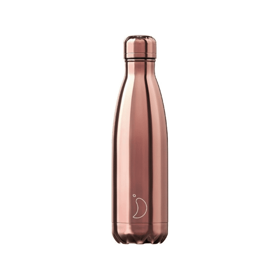 Chilly's Thermofles Chrome Rose Gold 500ml