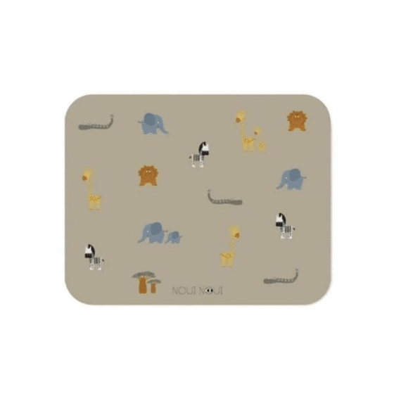 Noui Noui Placemat Safari