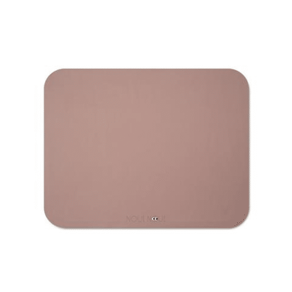 Noui Noui Placemat Uni Old Rose