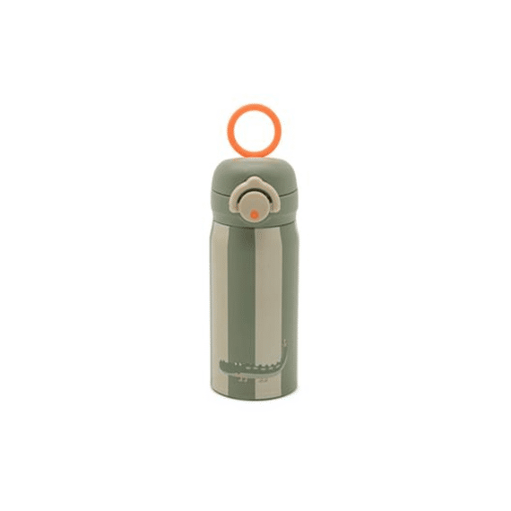 Noui Noui Isothermische Drinkfles 350ml Crocodile