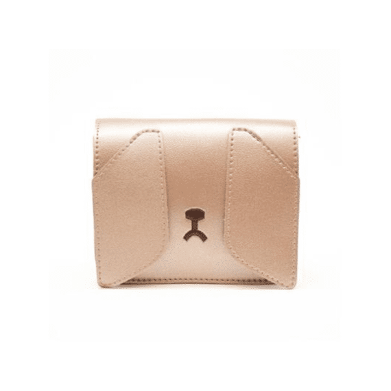 Yuko B. Tasje Teddy Brons Beige