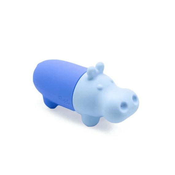 Quut Knijpvriendje Squeezi Hippo
