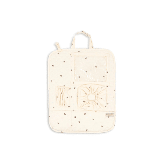 Konges Slojd Car Organizer Cherry